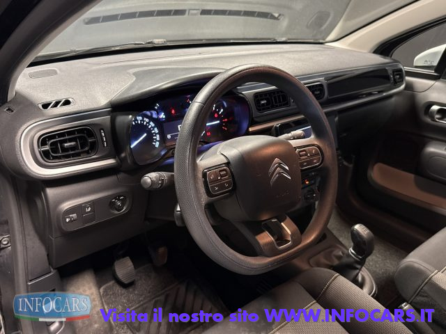 CITROEN C3 usata, con Chiusura centralizzata