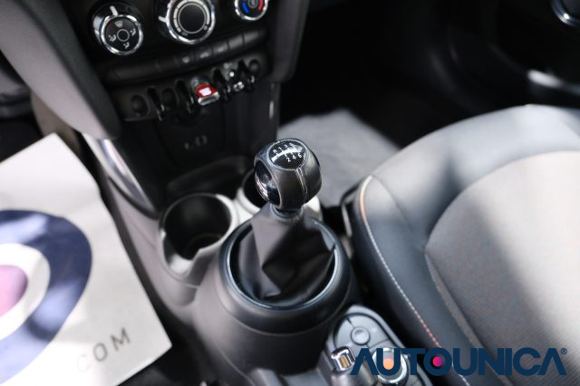 MINI One usata, con Isofix