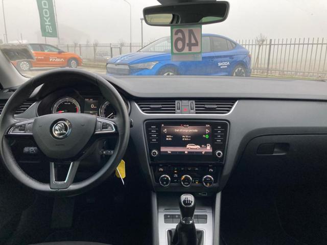 SKODA Octavia usata, con Controllo automatico clima