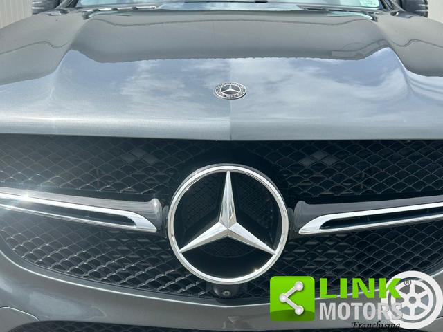 MERCEDES-BENZ GLE 350 usata 19