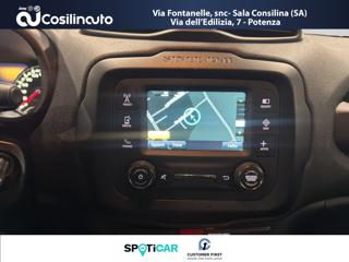 JEEP Renegade usata, con Servosterzo