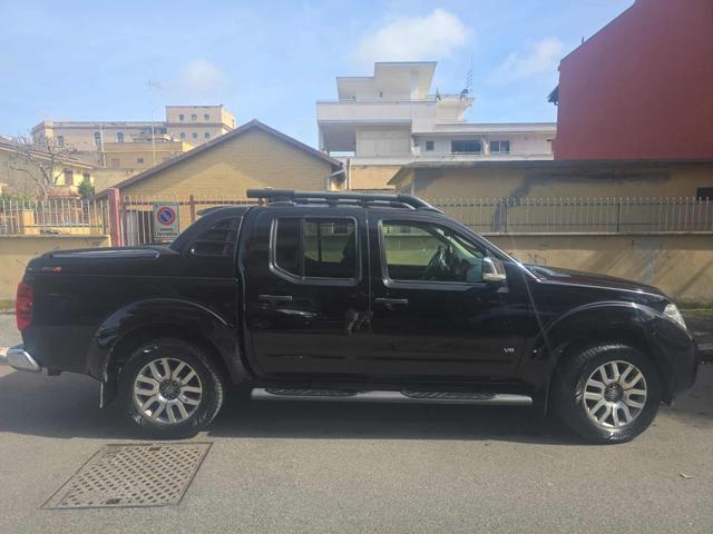 NISSAN Navara usata, con Airbag Passeggero
