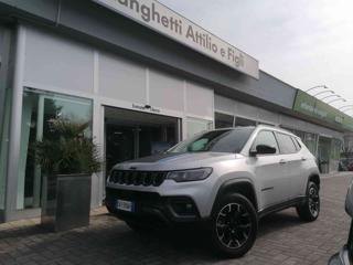 JEEP Compass usata, con Cerchi in lega