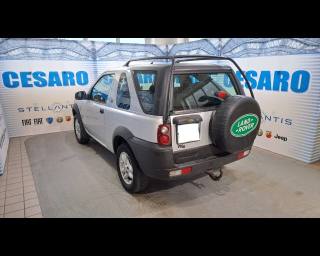 LAND ROVER Freelander usata, con Antifurto