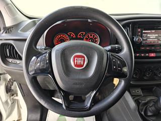 FIAT Doblo usata, con Touch screen