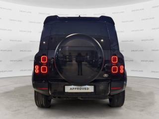 LAND ROVER Defender usata, con Autoradio