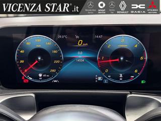 MERCEDES-BENZ GLB 180 usata, con Controllo automatico clima