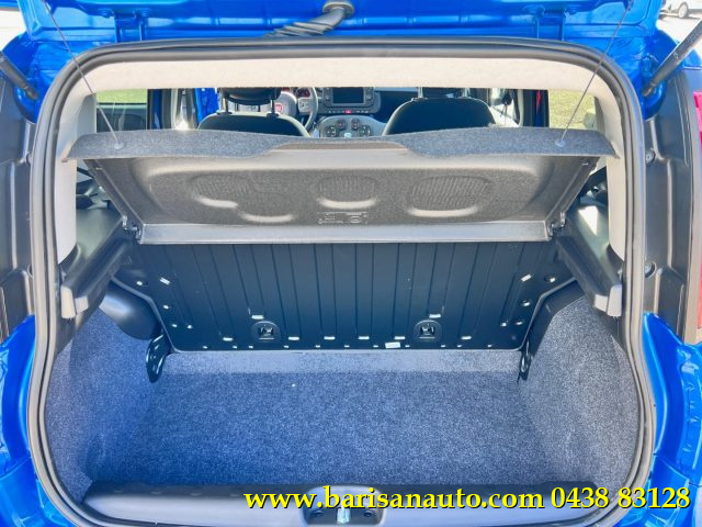FIAT Panda usata, con Climatizzatore