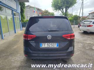 VOLKSWAGEN Touran usata 21