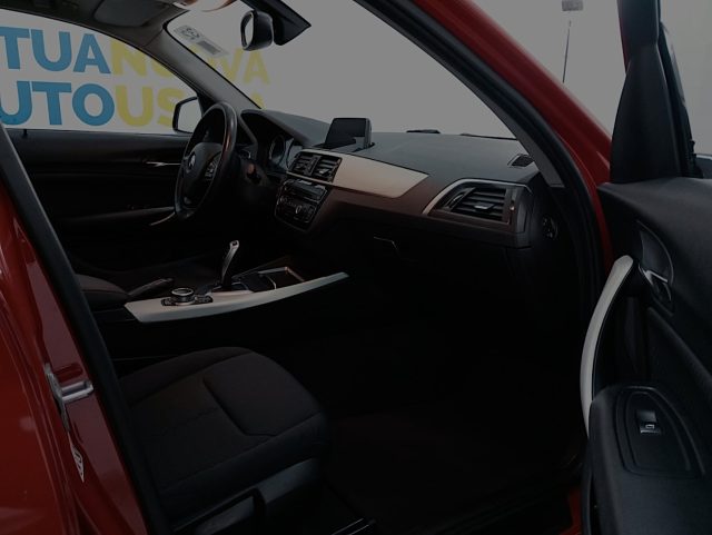 BMW 116 usata 16