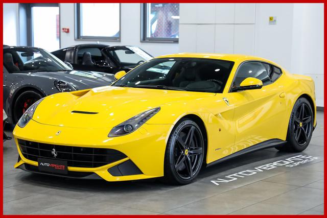 FERRARI F12 usata, con ABS