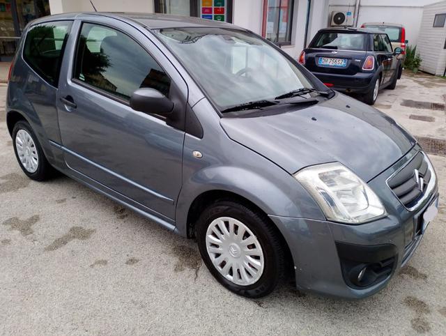 CITROEN C2 usata, con Airbag laterali