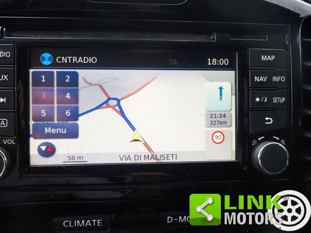 NISSAN Juke usata, con Controllo automatico clima