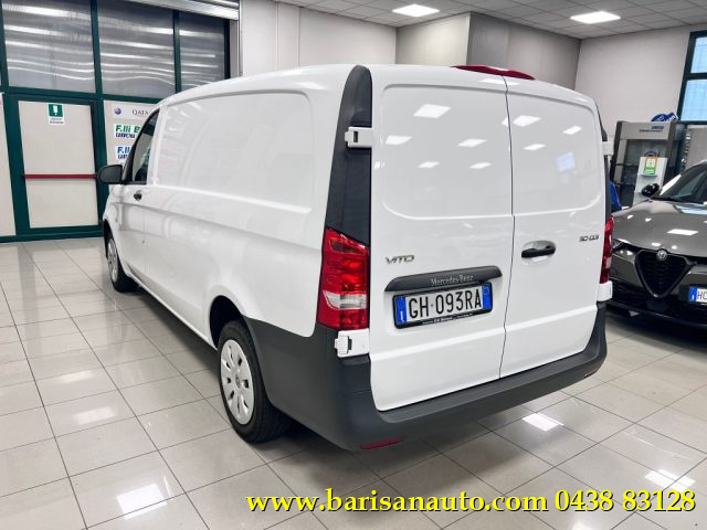 MERCEDES-BENZ Vito usata, con Airbag