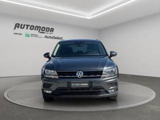 VOLKSWAGEN Tiguan usata, con Airbag