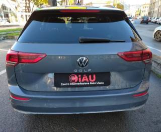 VOLKSWAGEN Golf Variant usata, con Antifurto