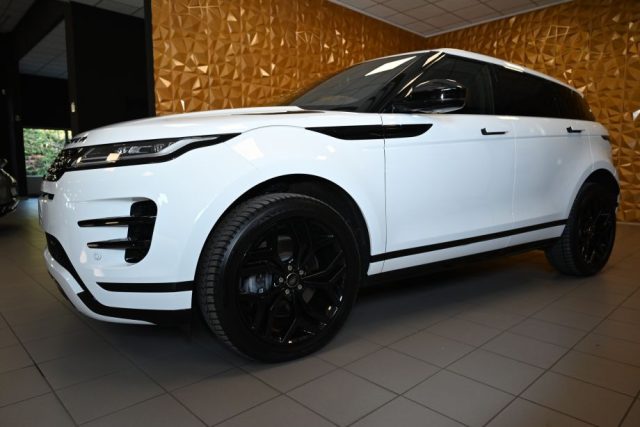 LAND ROVER Range Rover Evoque usata 87