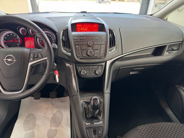OPEL Zafira Tourer usata, con Servosterzo