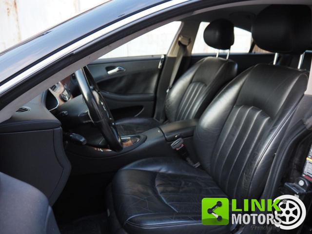 MERCEDES-BENZ CLS 320 usata, con Alzacristalli elettrici