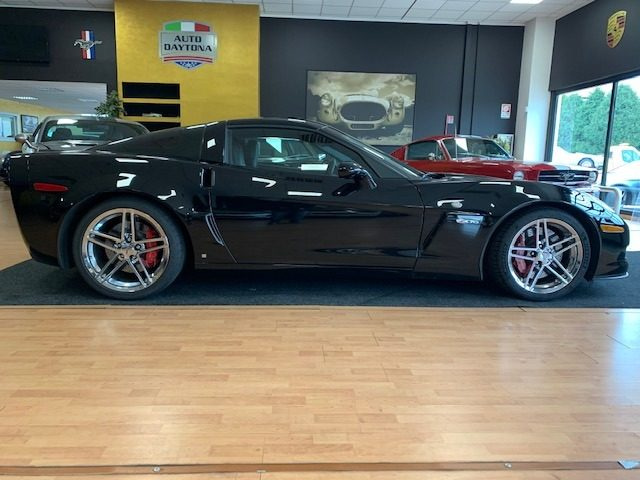 CORVETTE Z06 usata, con Airbag Passeggero