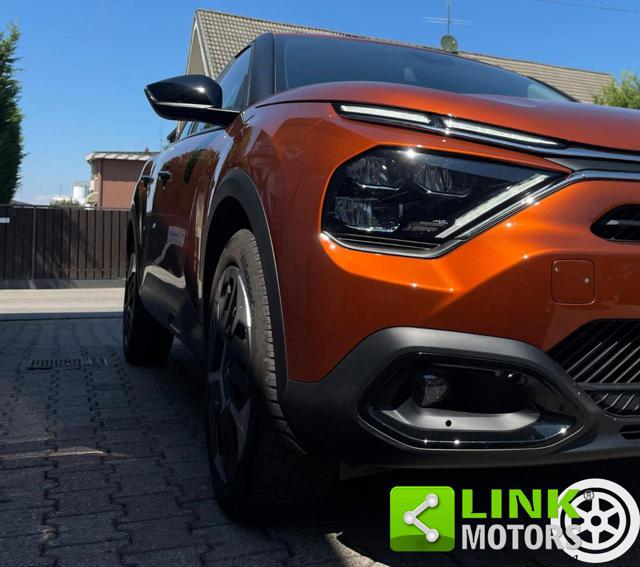 CITROEN C4 X usata, con USB