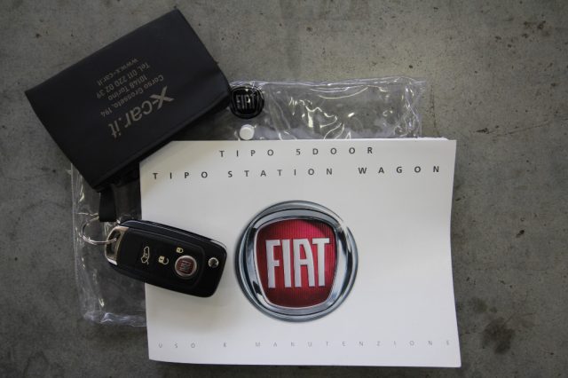 FIAT Tipo usata, con Sistema di navigazione