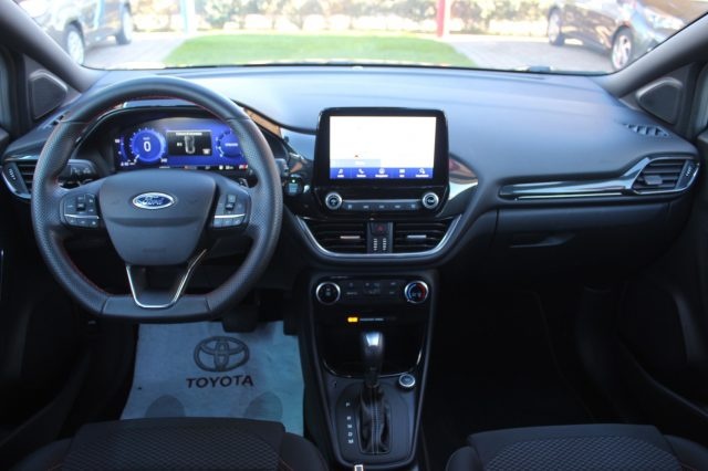 FORD Puma usata, con Sistema di navigazione