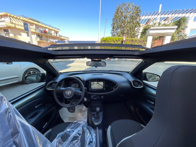 TOYOTA Aygo X usata, con Controllo trazione