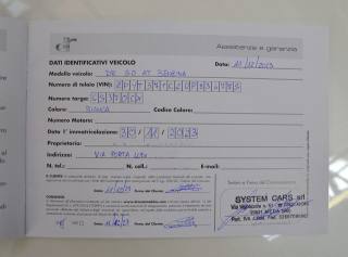 DR MOTOR DR 5.0 usata, con Fari Xenon