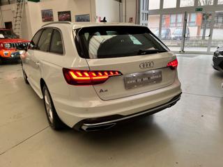 AUDI A4 usata, con Airbag laterali