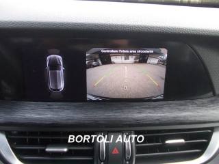 ALFA ROMEO Stelvio usata, con Regolazione elettrica sedili