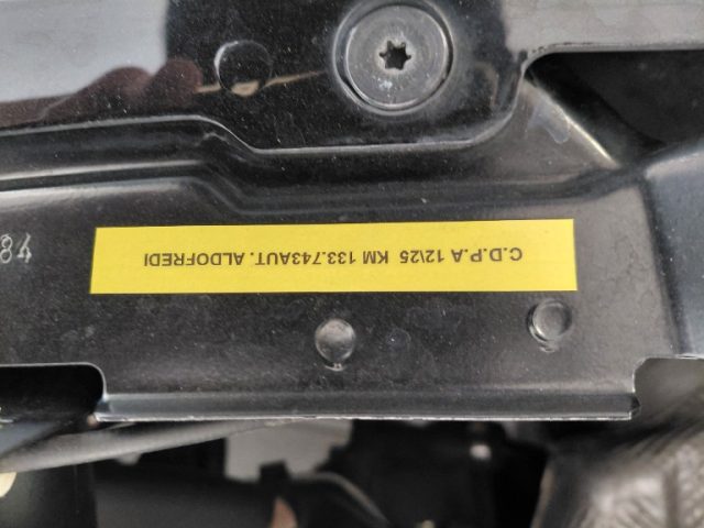 FIAT 500 usata, con Lettore CD