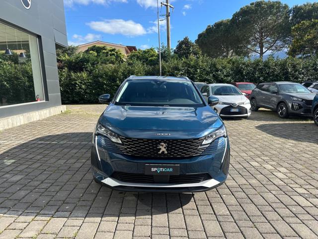 PEUGEOT 3008 usata, con ABS
