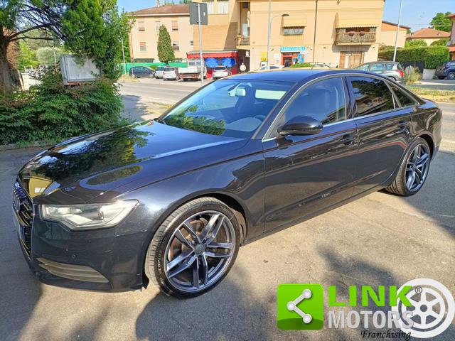 AUDI A6 usata, con Chiusura centralizzata