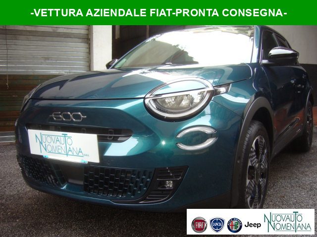 FIAT 600 usata, con Airbag laterali