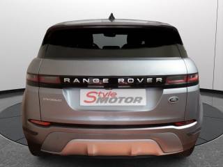 LAND ROVER Range Rover Evoque usata, con Sistema di navigazione