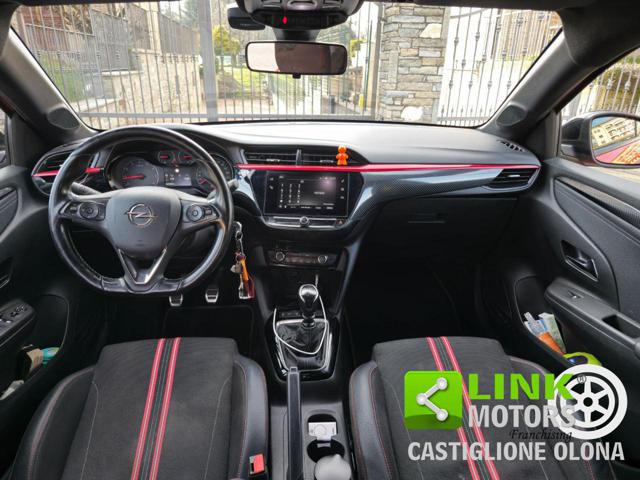 OPEL Corsa usata, con Airbag laterali