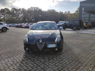ALFA ROMEO Giulietta 2.0 JTDM 150 CV Exclusive