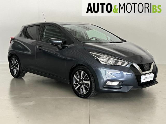 NISSAN Micra usata, con Airbag laterali