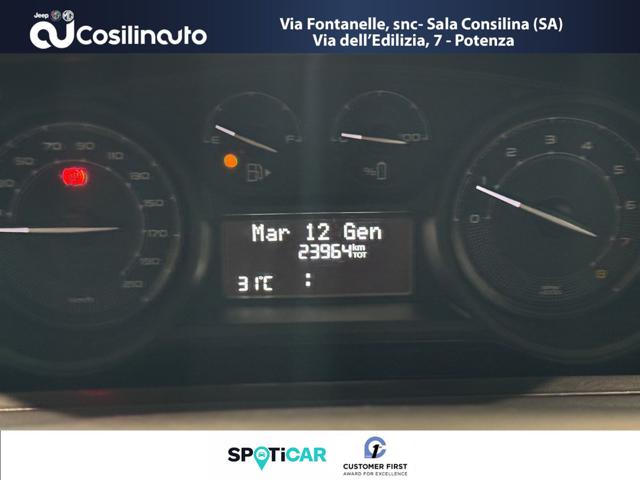LANCIA Ypsilon usata, con Bluetooth