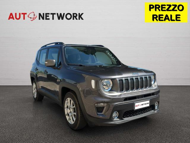 JEEP Renegade usata, con ABS