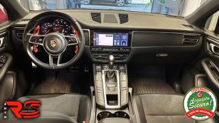 PORSCHE Macan usata, con Chiusura centralizzata