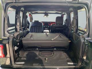 JEEP Wrangler usata, con Servosterzo