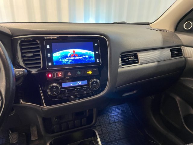 MITSUBISHI Outlander usata, con Cerchi in lega