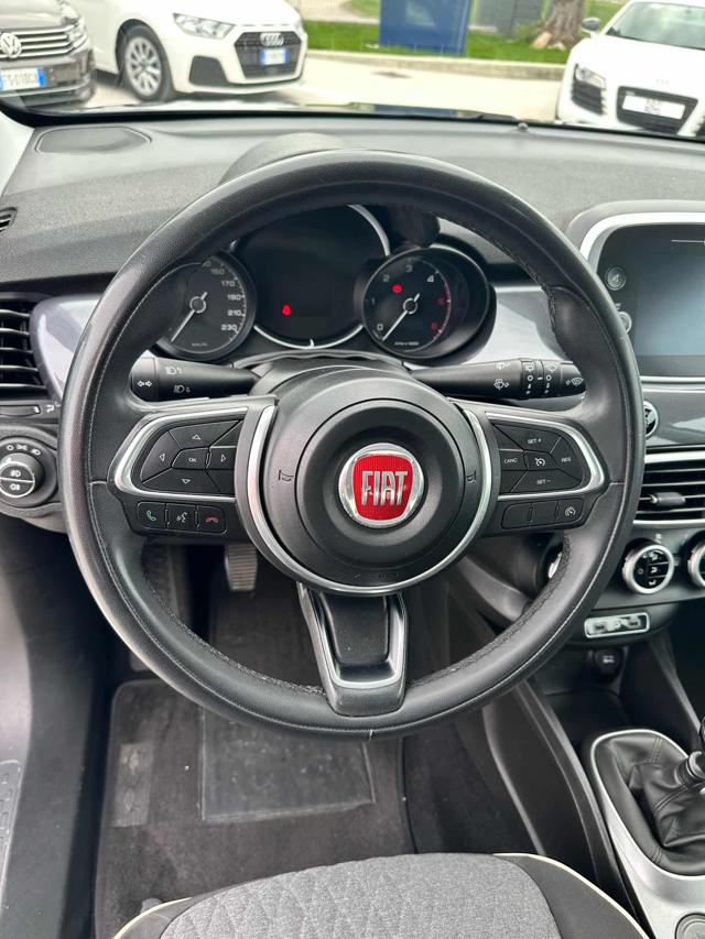 FIAT 500X usata, con Filtro antiparticolato
