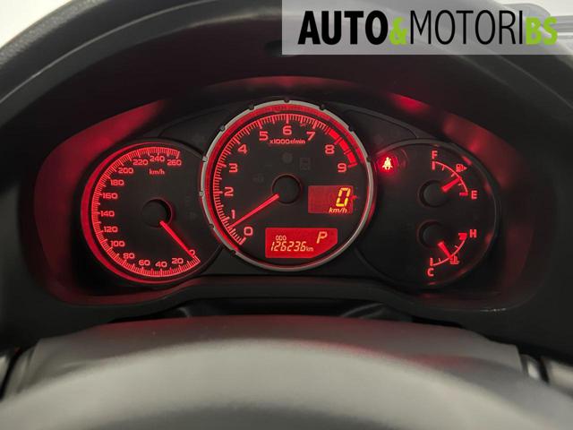 SUBARU BRZ usata, con Cruise Control