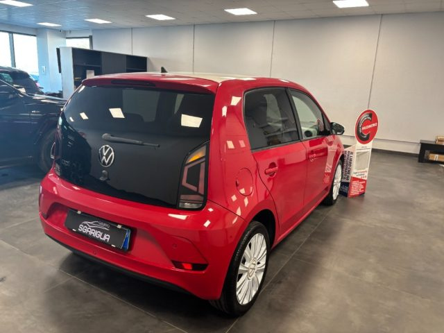 VOLKSWAGEN up! usata, con Airbag Passeggero