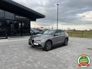 ALFA ROMEO Stelvio usata, con Airbag laterali