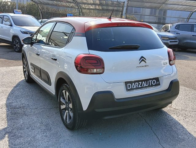 CITROEN C3 usata, con Touch screen