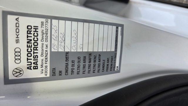 VOLKSWAGEN Golf usata, con Servosterzo